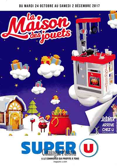 Catalogue Super U 2017
