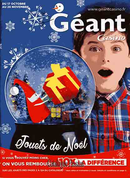 Catalogue Géant 2016
