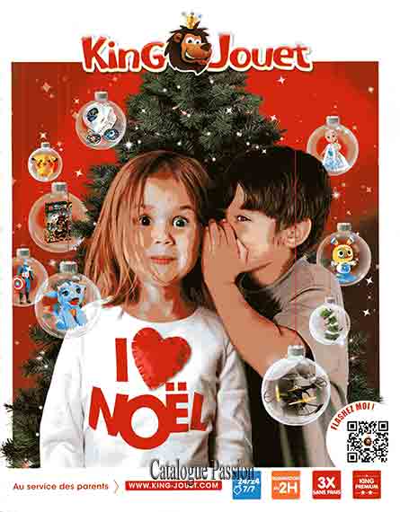 Catalogue King Jouet 2016