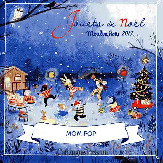 Catalogue Mon Pop 2017