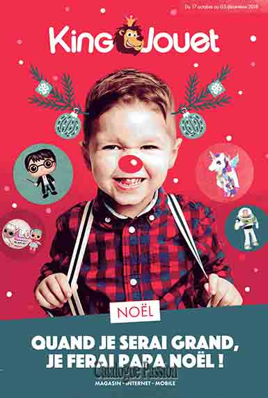 Catalogue King Jouet 2018