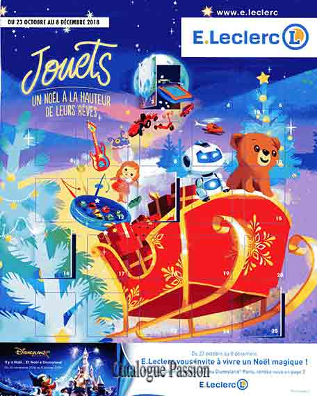 Catalogue Leclerc 2018