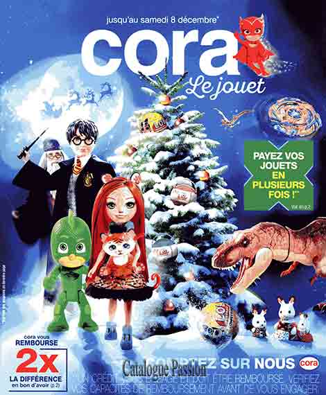 Catalogue Cora 2018