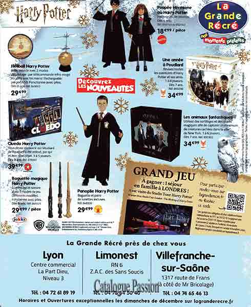 Catalogue Gifi 2018