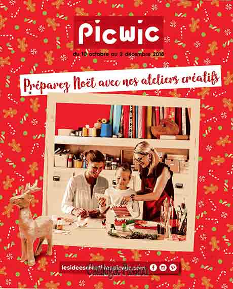 Catalogue Picwic 2018