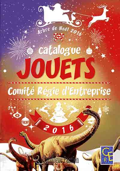 Catalogue CRE RATP 2016