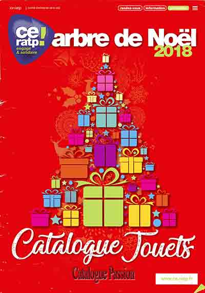 Catalogue CRE RATP 2018
