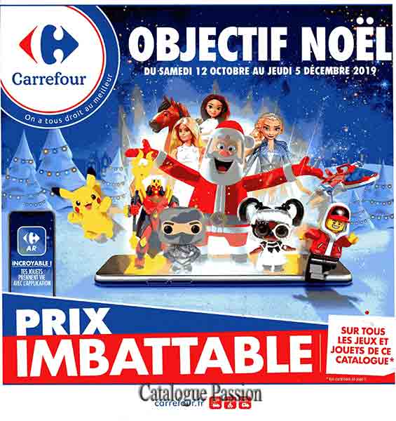 Catalogue Carrefour 2019