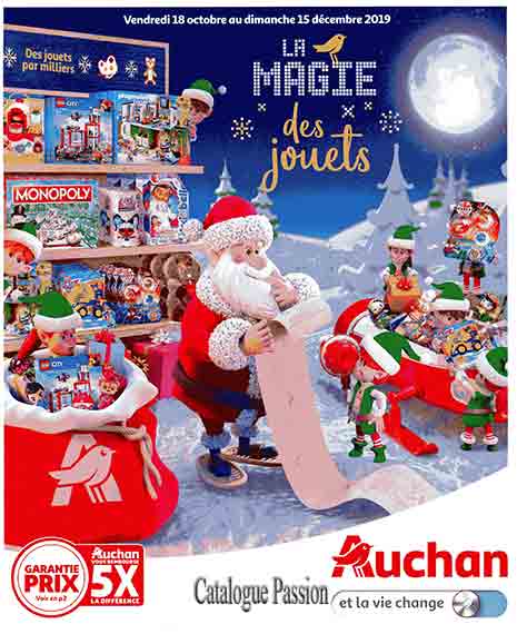 Catalogue Auchan 2019