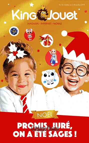 Catalogue Auchan 2019