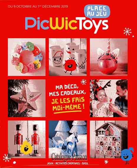 Catalogue Picwic 2019