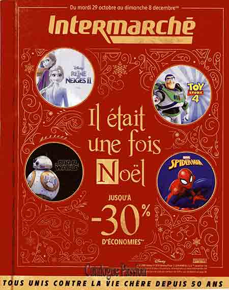 Catalogue Intermarché 2019