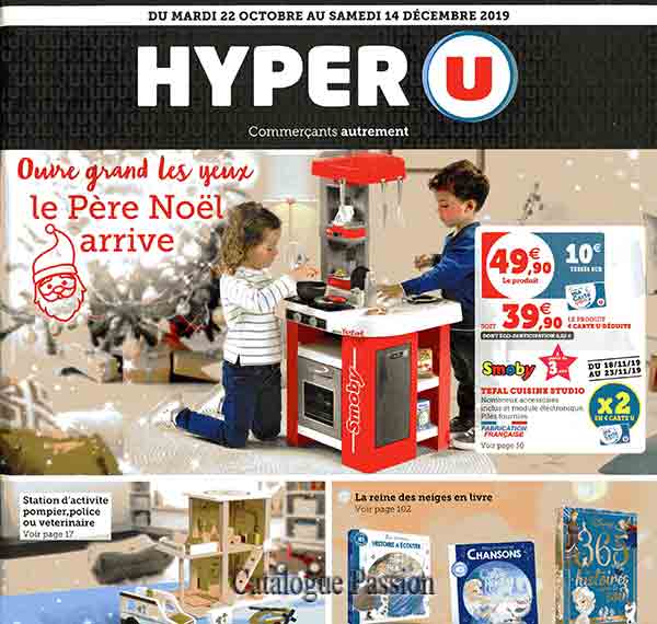 Catalogue Hyper U 2019