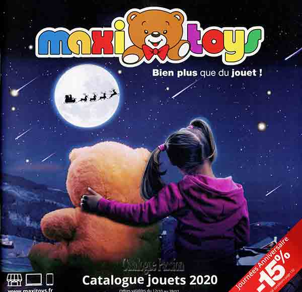 Catalogue Maxitoys 2020