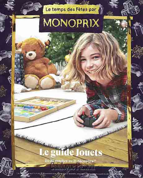 Catalogue Monoprix 2020