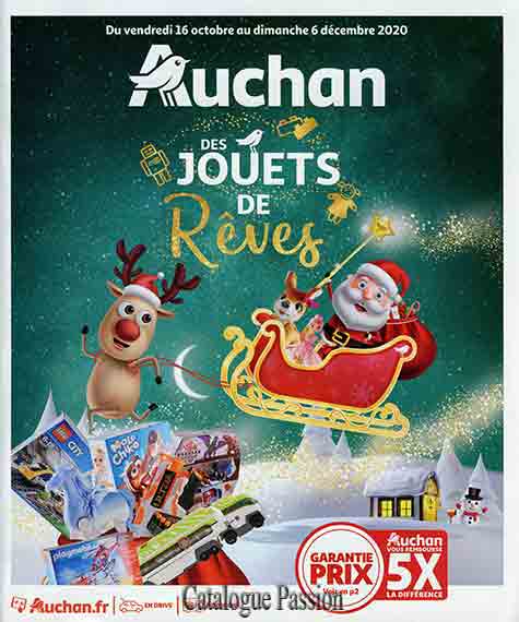 Catalogue Auchan 2020