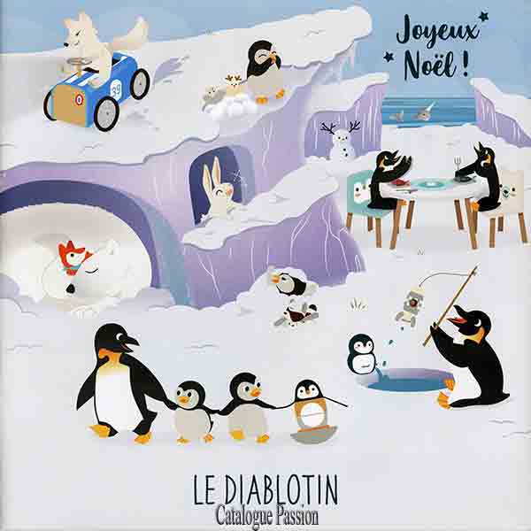 Catalogue Le Diablotin 2020