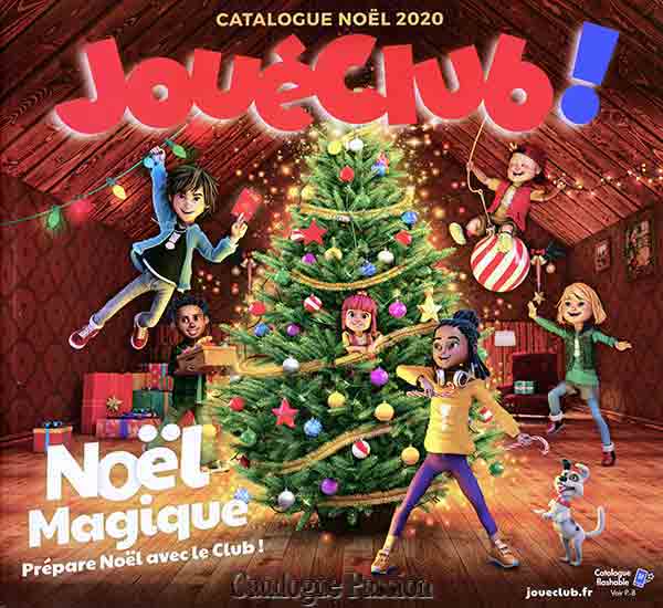Catalogue JouéClub 2020