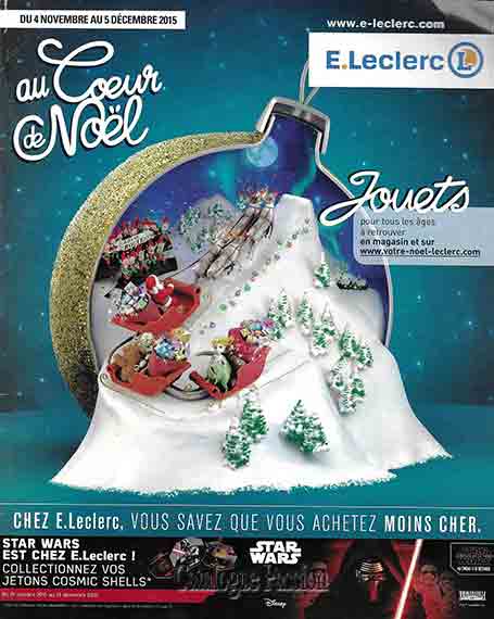 Catalogue Leclerc 2015