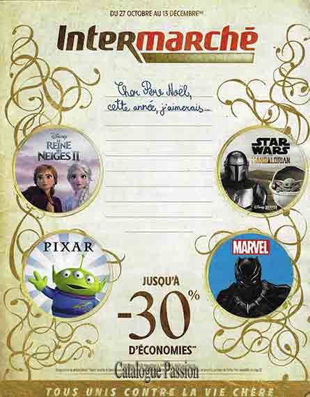 Catalogue Intermarché 2020