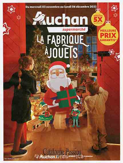 Catalogue Auchan 2021