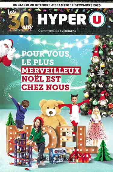 Catalogue Géant Casino Catalogue Hyper U 20202020