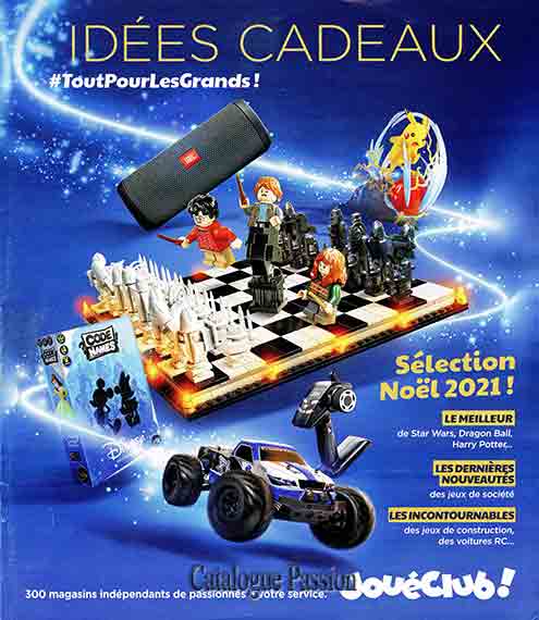 Catalogue JouéClub 2021