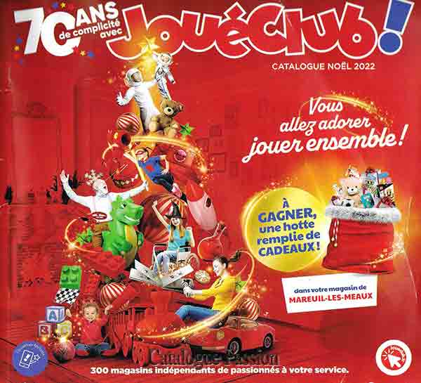 Catalogue JouéClub 2020