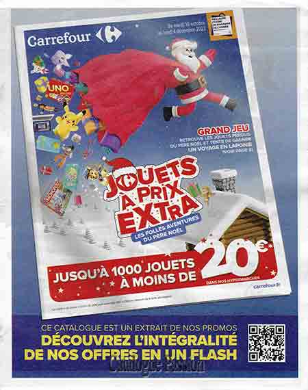 Catalogue Carrefour 2023