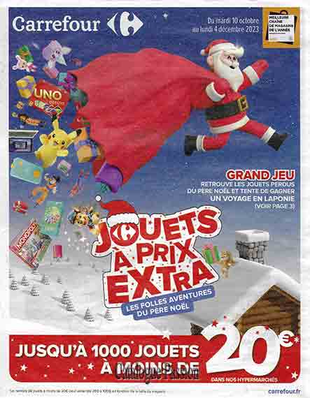 Catalogue Carrefour 2023