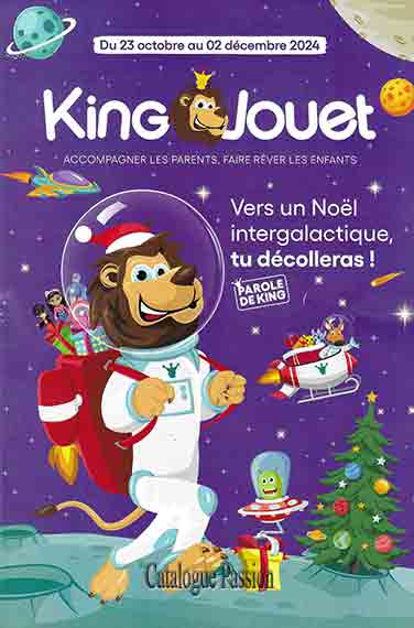 Catalogue King Jouet 2024