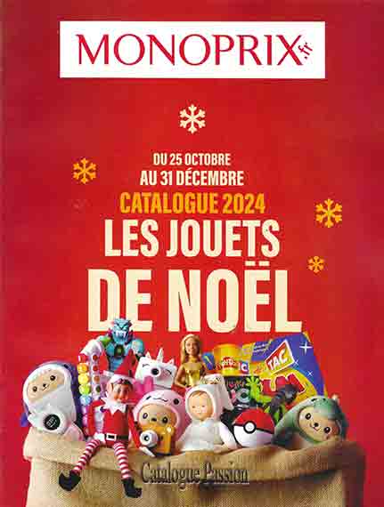 Catalogue Monoprix 2021