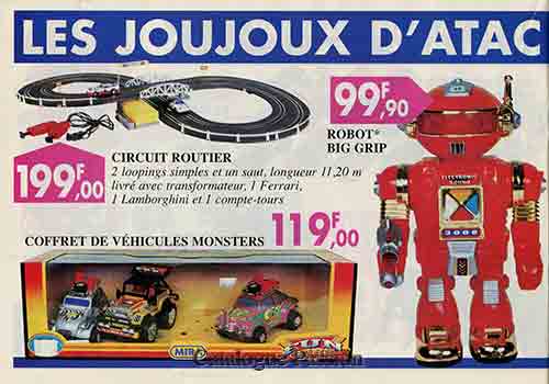 Catalogue Atac 1994