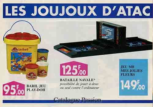 Catalogue Atac 1994