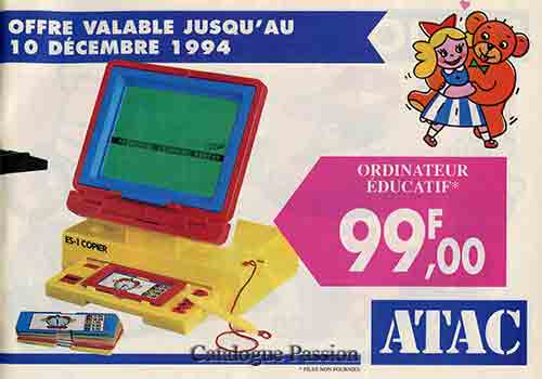 Catalogue Atac 1994