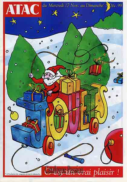 Catalogue Atac 1999