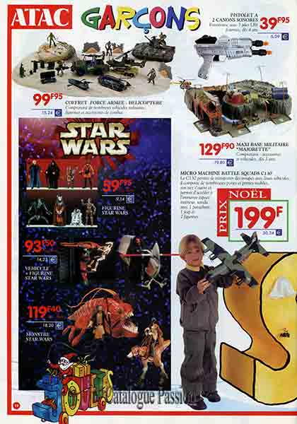 Catalogue Atac 1999
