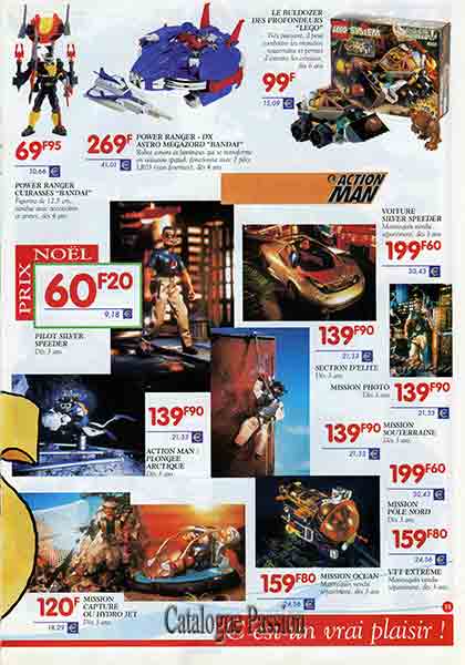 Catalogue Atac 1999