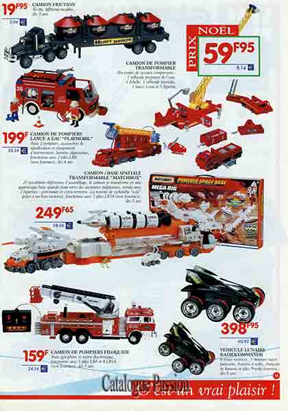 Catalogue Atac 1999