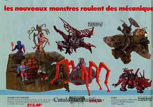 Catalogue Auchan 1982