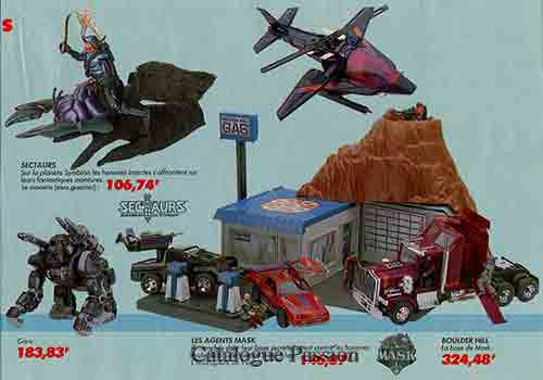 Catalogue Auchan 1982