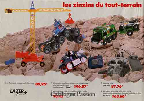 Catalogue Auchan 1982