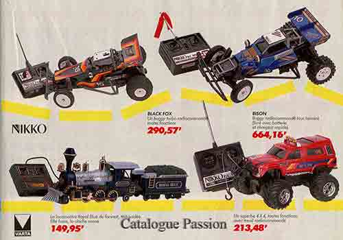 Catalogue Auchan 1982