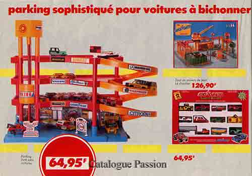 Catalogue Auchan 1982
