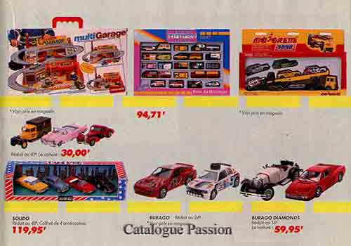 Catalogue Auchan 1982