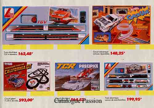 Catalogue Auchan 1982
