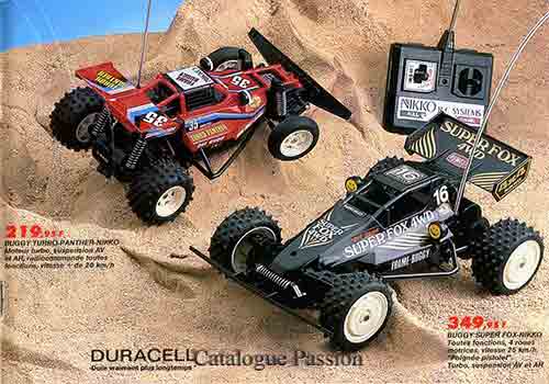 Catalogue Auchan 1987