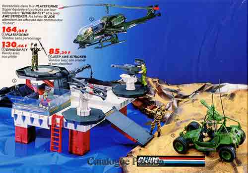 Catalogue Auchan 1987
