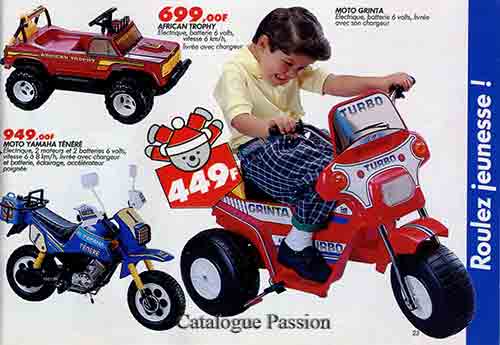 Catalogue Auchan 1988