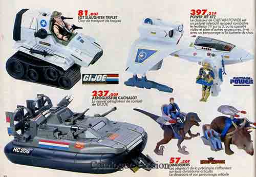 Catalogue Auchan 1988